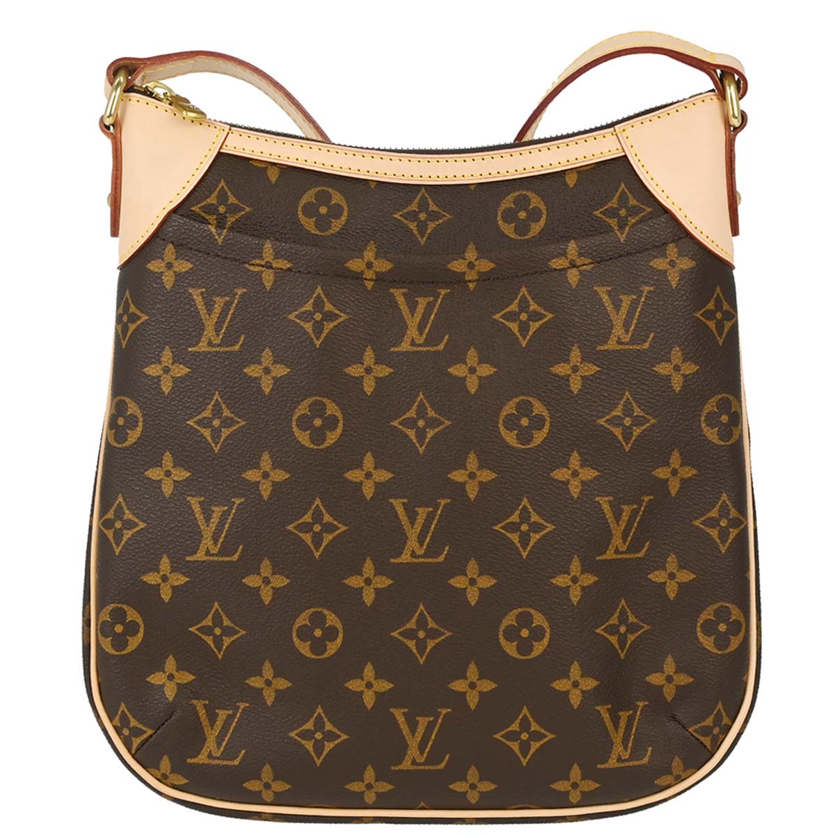 Louis Vuitton Monogram Odeon PM Crossbody Shoulder Bag M56390