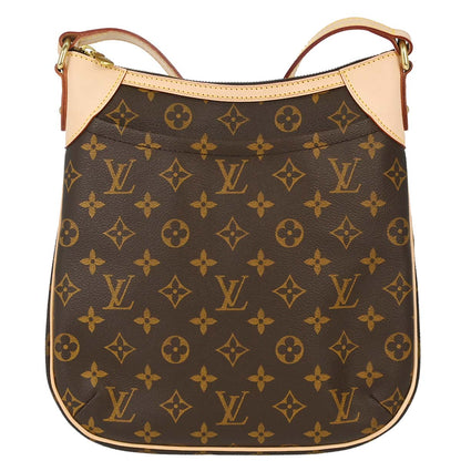 Louis Vuitton Monogram Odeon PM Crossbody Shoulder Bag M56390