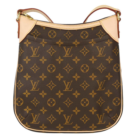 Louis Vuitton Monogram Odeon PM Crossbody Shoulder Bag M56390