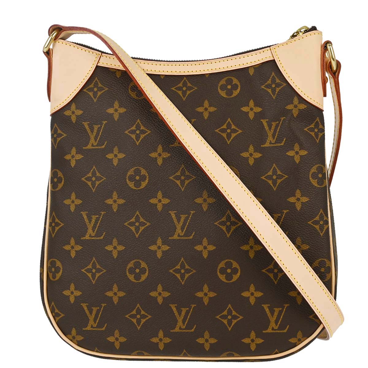 Louis Vuitton Monogram Odeon PM Crossbody Shoulder Bag M56390