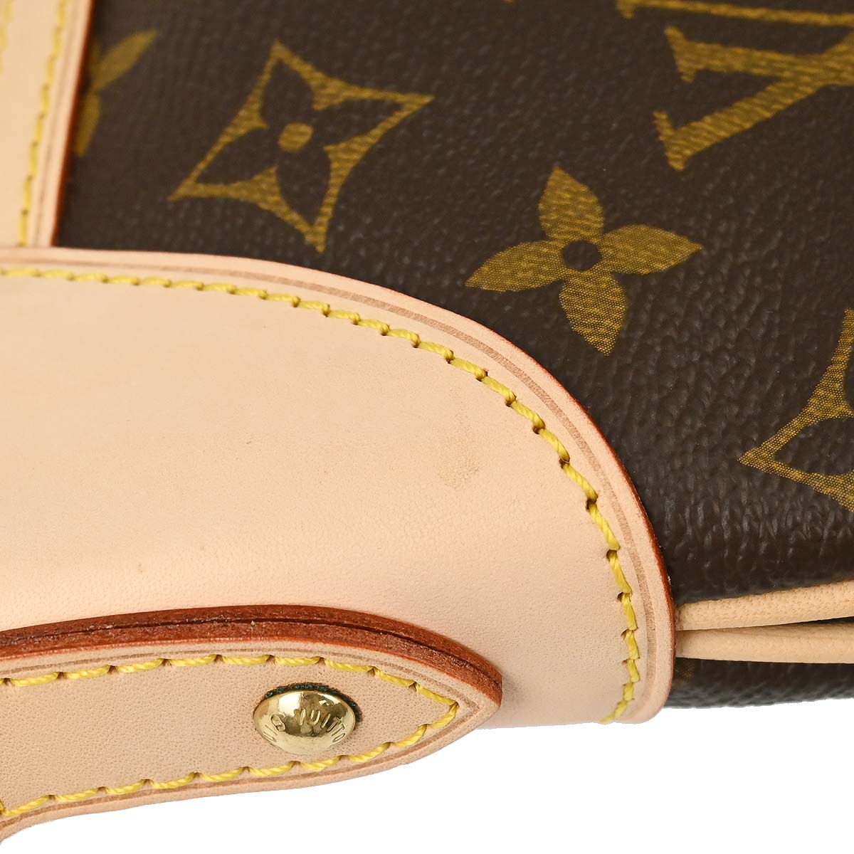 Louis Vuitton Monogram Odeon PM Crossbody Shoulder Bag M56390