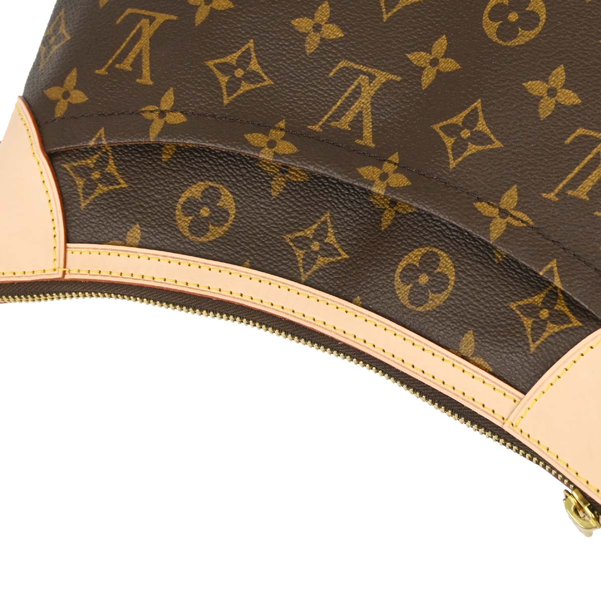 Louis Vuitton Monogram Odeon PM Crossbody Shoulder Bag M56390