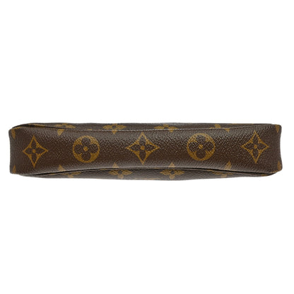 Louis Vuitton 2004 Monogram Panda Pochette Accessoires Handbag M51981