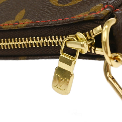 Louis Vuitton 2005 Monogram Cherry Pochette Accessoires Handbag M95008