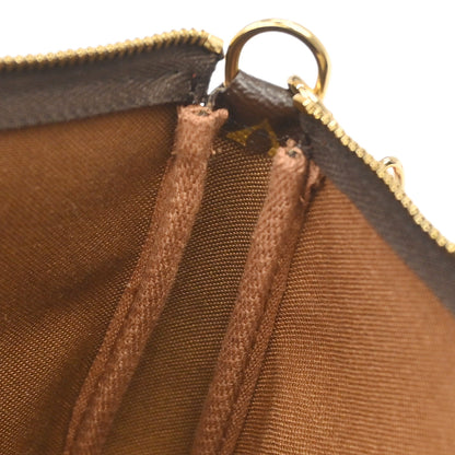 Louis Vuitton 2005 Monogram Cherry Pochette Accessoires Handbag M95008