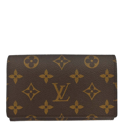 Louis Vuitton Monogram Portefeuille Tresor Wallet M61736