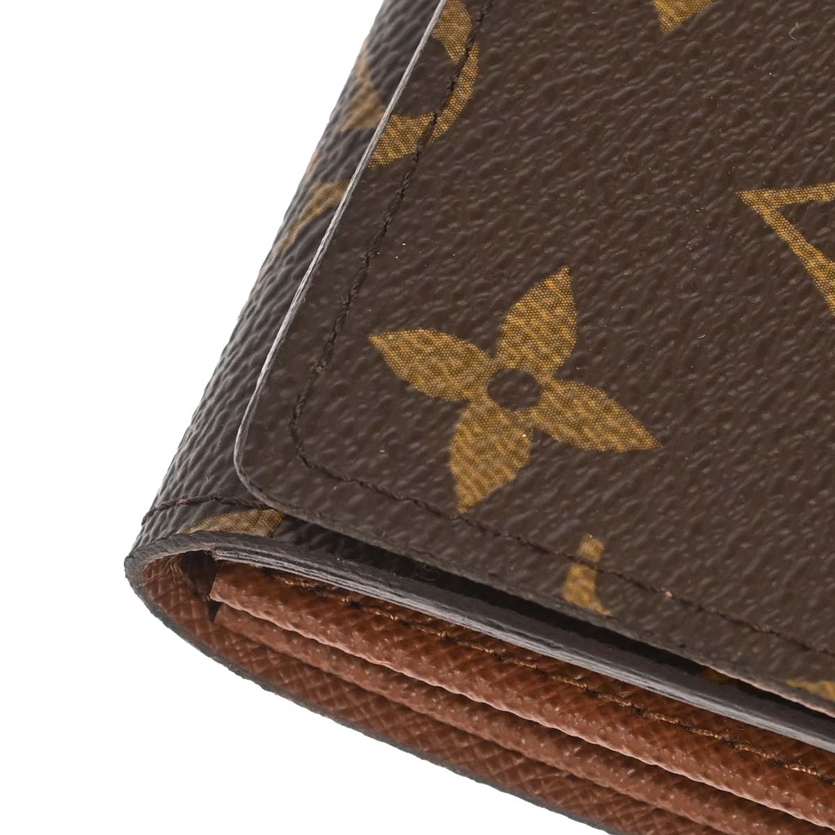 Louis Vuitton Monogram Portefeuille Tresor Wallet M61736