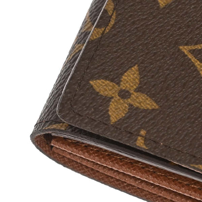 Louis Vuitton Monogram Portefeuille Tresor Wallet M61736