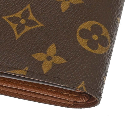 Louis Vuitton Monogram Portefeuille Tresor Wallet M61736