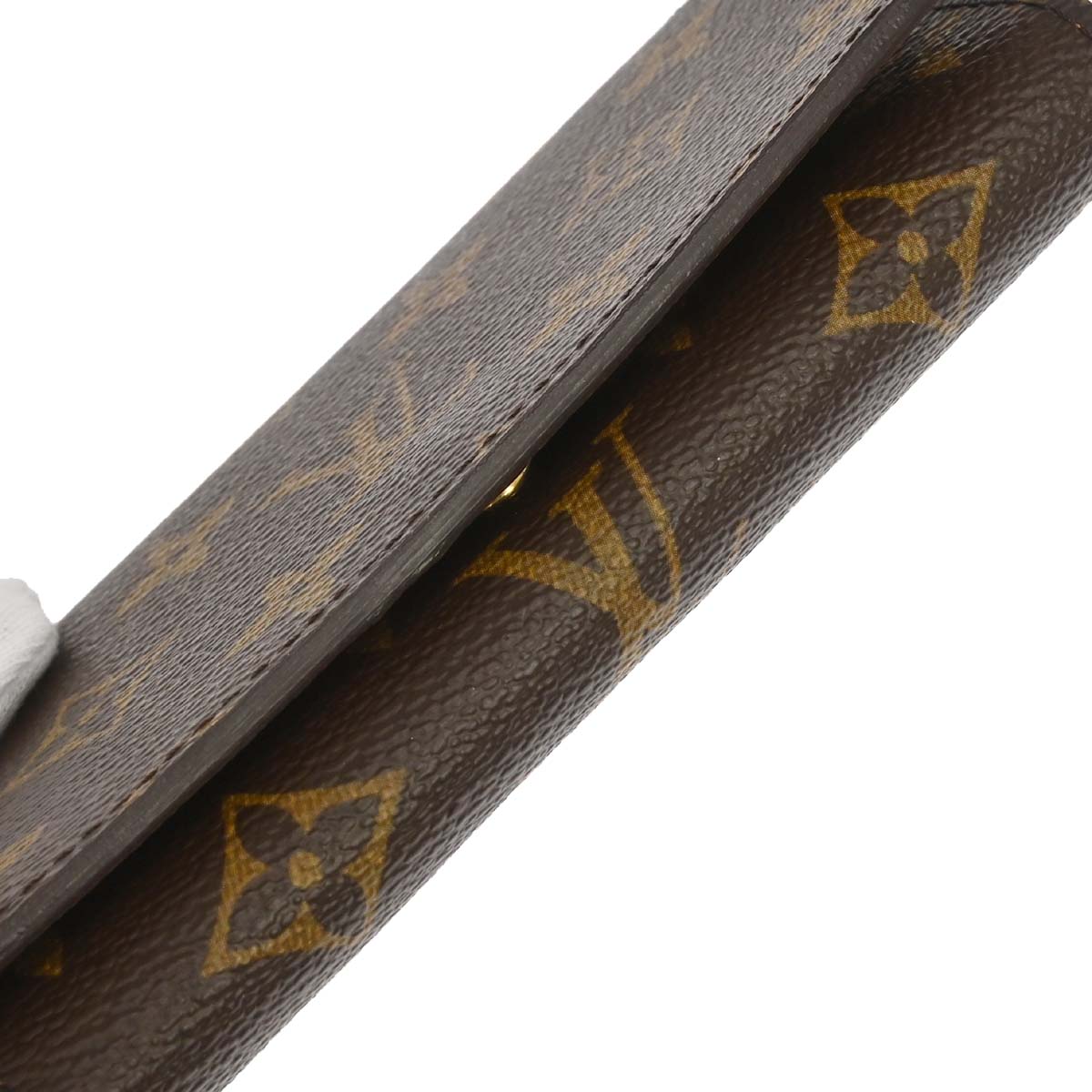 Louis Vuitton Monogram Portefeuille Tresor Wallet M61736