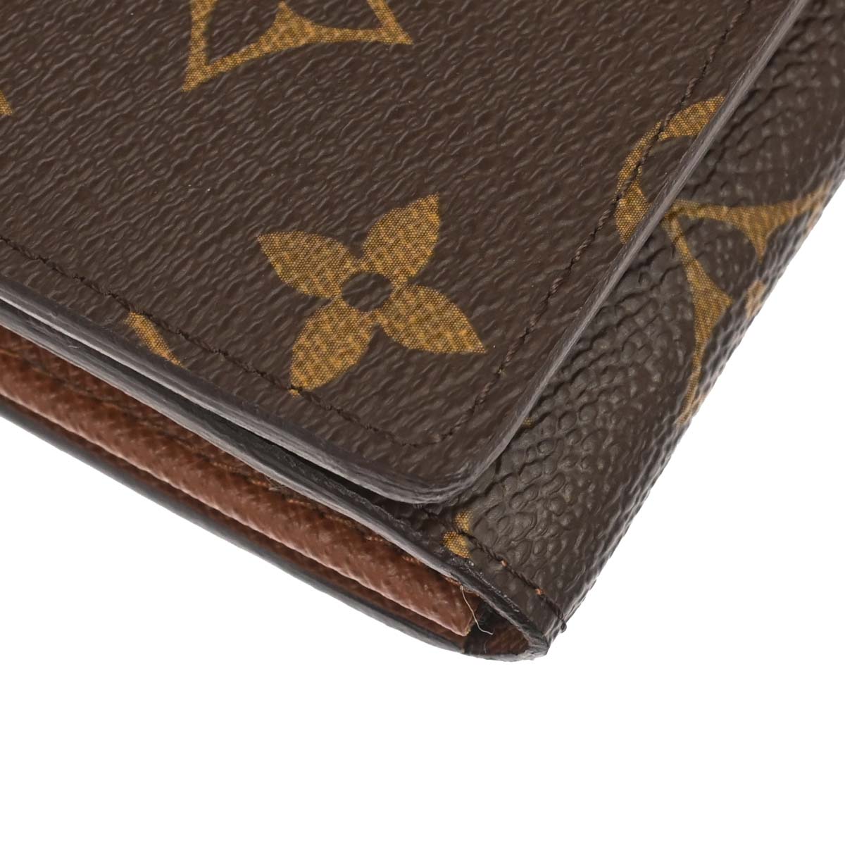 Louis Vuitton Monogram Portefeuille Tresor Wallet M61736