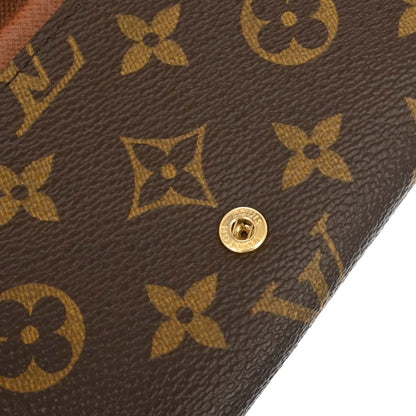 Louis Vuitton Monogram Portefeuille Tresor Wallet M61736