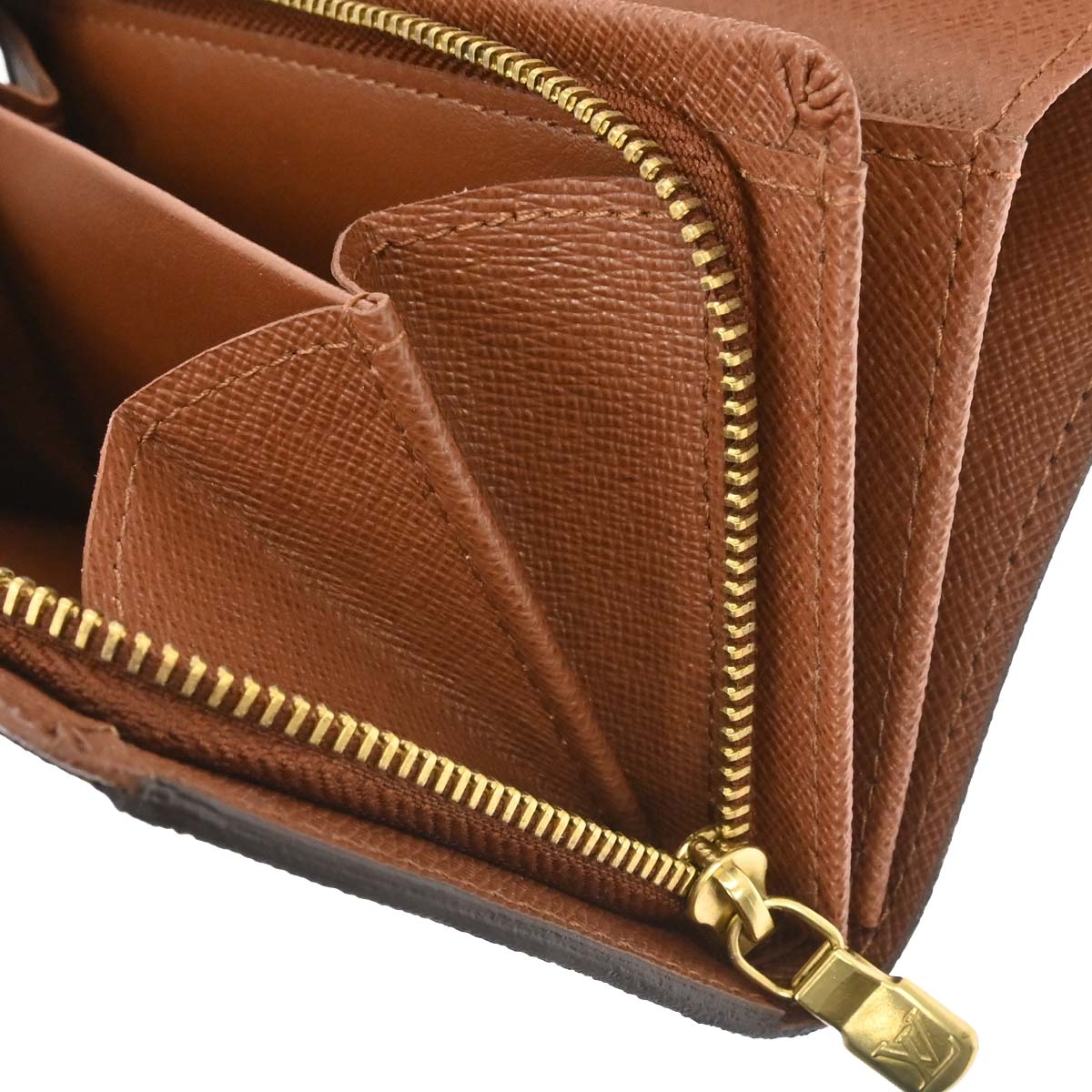 Louis Vuitton Monogram Portefeuille Tresor Wallet M61736
