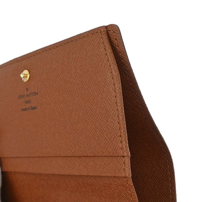 Louis Vuitton Monogram Portefeuille Tresor Wallet M61736