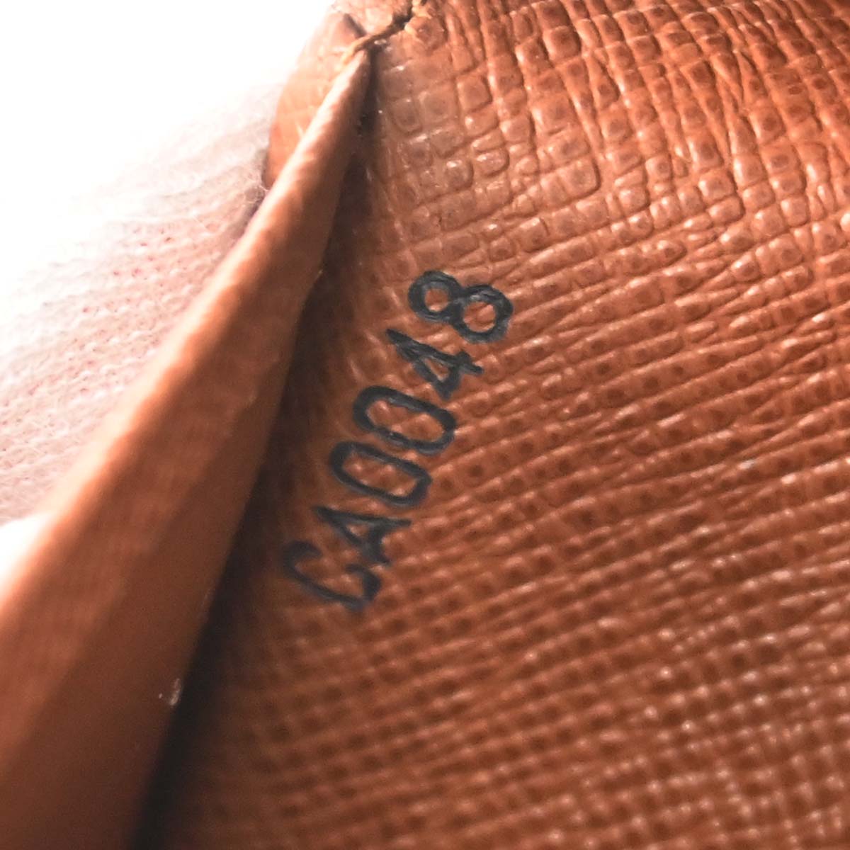 Louis Vuitton Monogram Portefeuille Tresor Wallet M61736