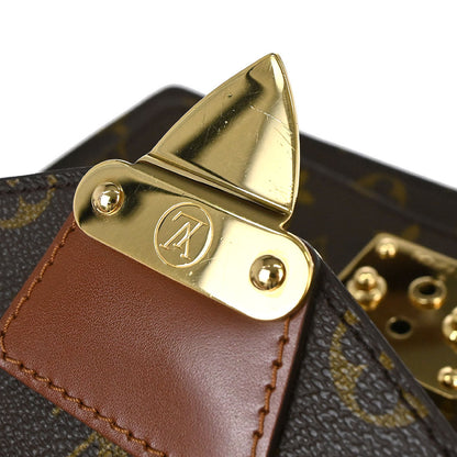 Louis Vuitton Monogram Monceau 28 Business 2way Shoulder Handbag M51185