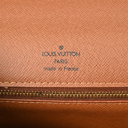 Louis Vuitton Monogram Monceau 28 Business 2way Shoulder Handbag M51185