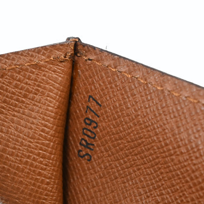 Louis Vuitton Monogram Monceau 28 Business 2way Shoulder Handbag M51185