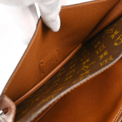 Louis Vuitton Monogram Monceau 28 Business 2way Shoulder Handbag M51185