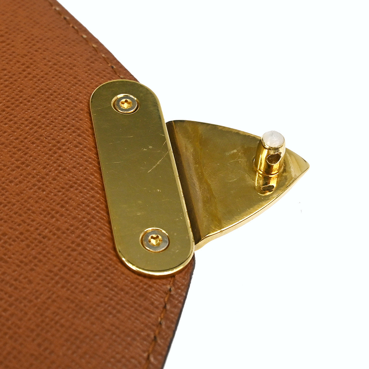 Louis Vuitton Monogram Monceau 28 Business 2way Shoulder Handbag M51185
