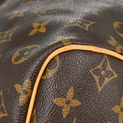 Louis Vuitton Monogram Keepall Bandouliere 60 Duffle Bag M41412