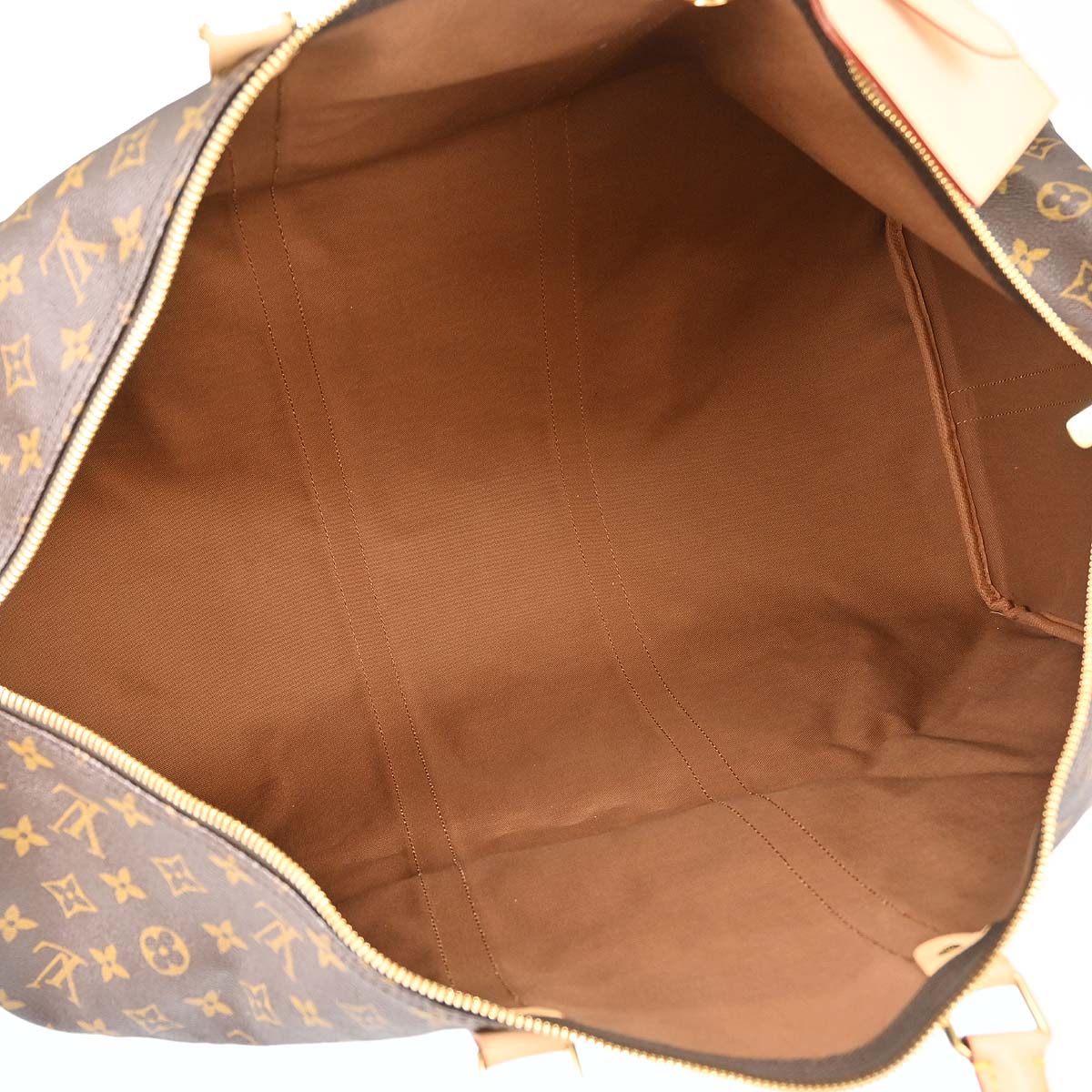 Louis Vuitton Monogram Keepall Bandouliere 60 Duffle Bag M41412