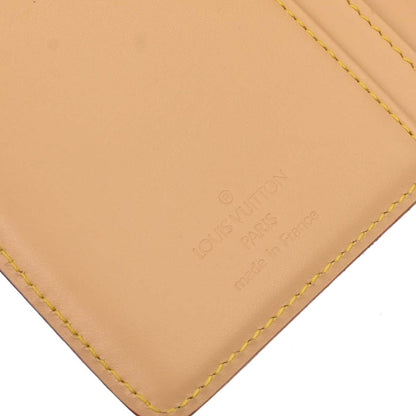 Louis Vuitton Black Multicolor Portefeuille Viennois Wallet M92988