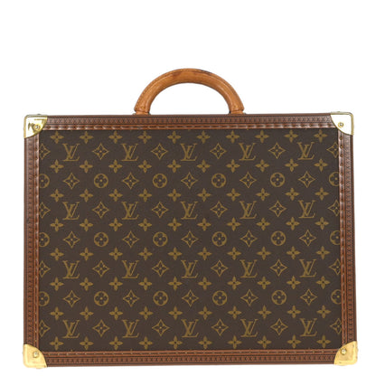 Louis Vuitton Monogram Cotteville 45 Trunk Luggage Suitcase M21423