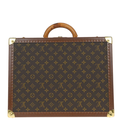 Louis Vuitton Monogram Cotteville 45 Trunk Luggage Suitcase M21423