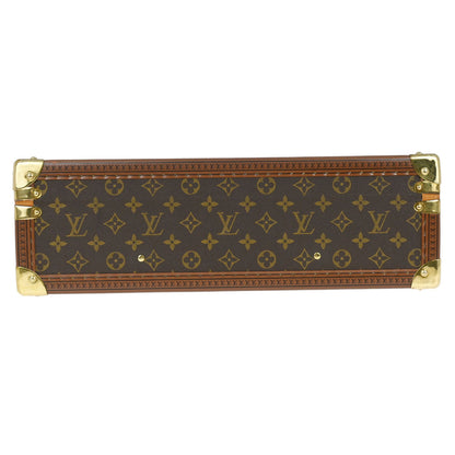 Louis Vuitton Monogram Cotteville 45 Trunk Luggage Suitcase M21423