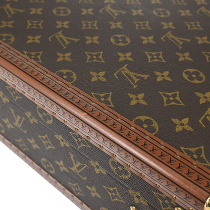 Louis Vuitton Monogram Cotteville 45 Trunk Luggage Suitcase M21423