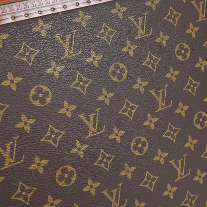Louis Vuitton Monogram Cotteville 45 Trunk Luggage Suitcase M21423
