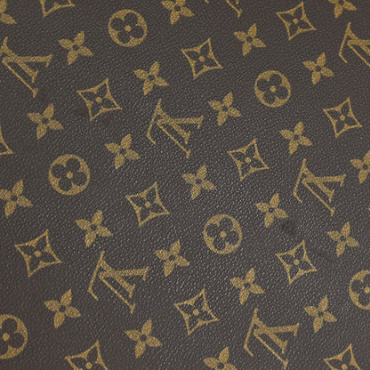 Louis Vuitton Monogram Cotteville 45 Trunk Luggage Suitcase M21423