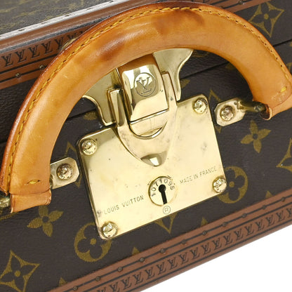 Louis Vuitton Monogram Cotteville 45 Trunk Luggage Suitcase M21423