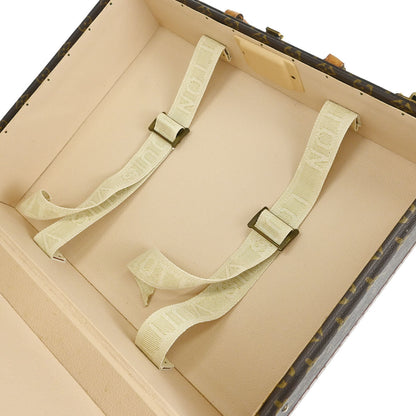 Louis Vuitton Monogram Cotteville 45 Trunk Luggage Suitcase M21423