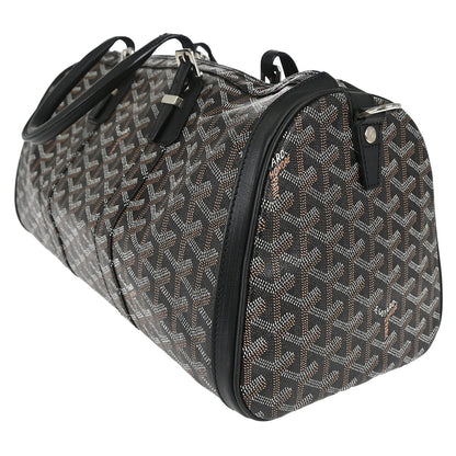 Goyard Black Croisiere 40 Handbag