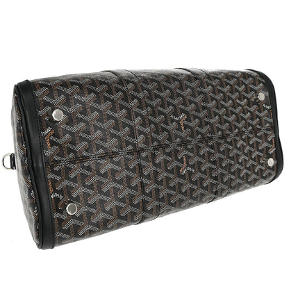 Goyard Black Croisiere 40 Handbag