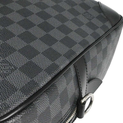 Louis Vuitton Damier Graphite Porte Documents Voyage GM N41123