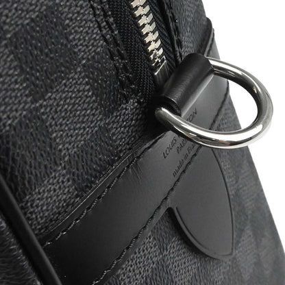 Louis Vuitton Damier Graphite Porte Documents Voyage GM N41123