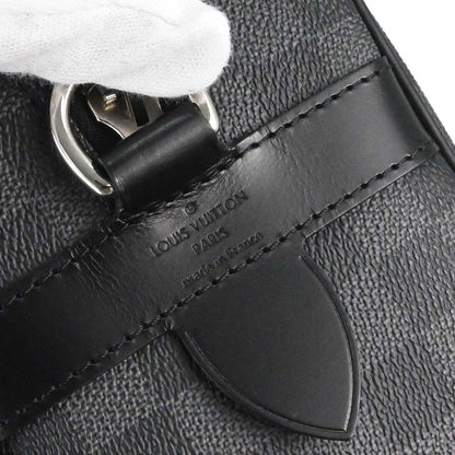 Louis Vuitton Damier Graphite Porte Documents Voyage GM N41123