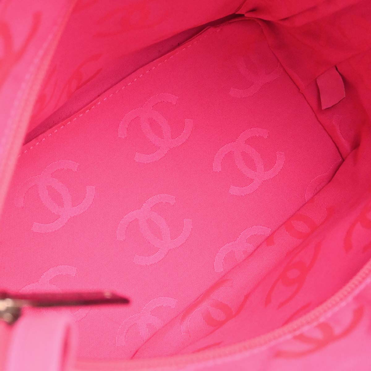 Chanel Black Calfskin Cambon Ligne Tote Handbag