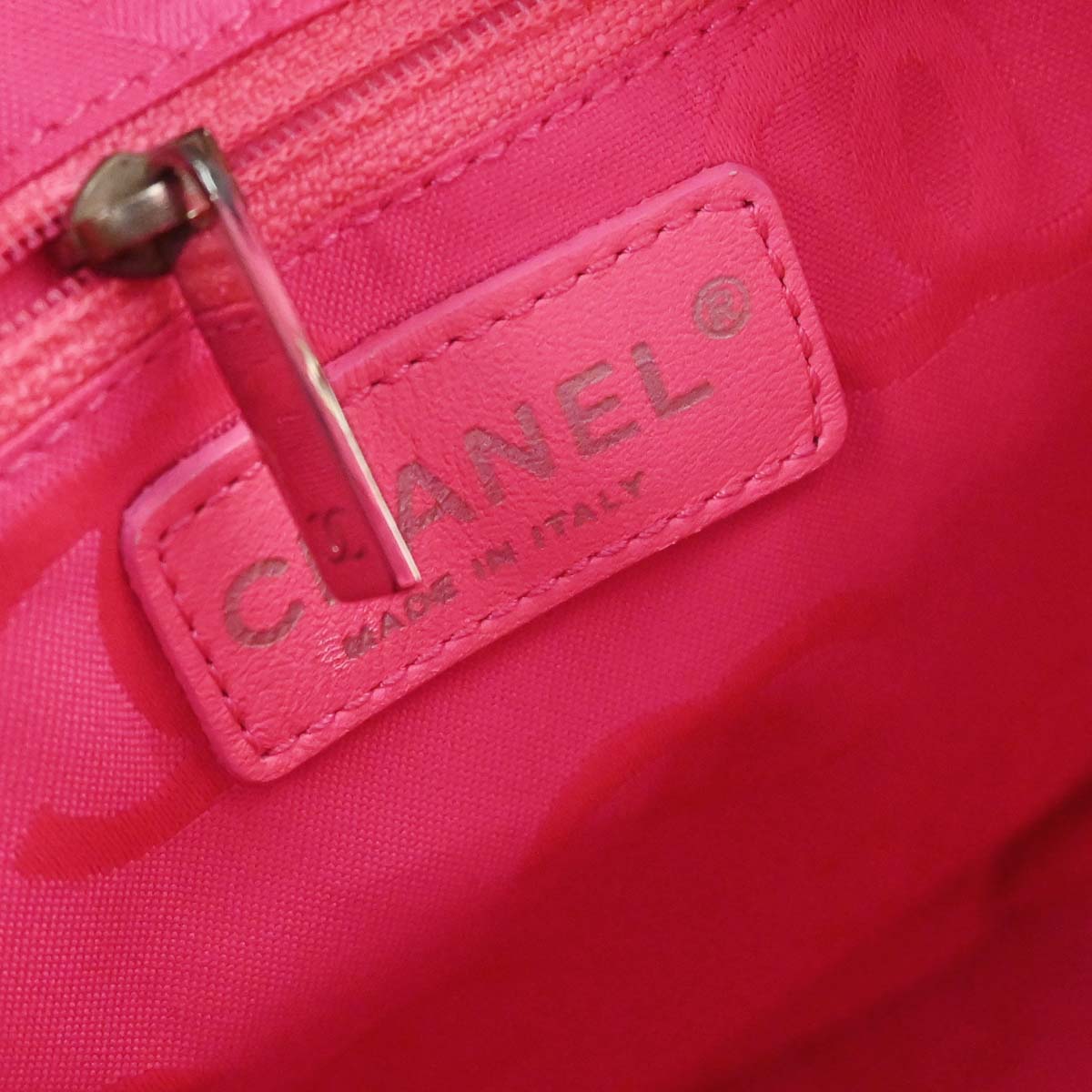 Chanel Black Calfskin Cambon Ligne Tote Handbag