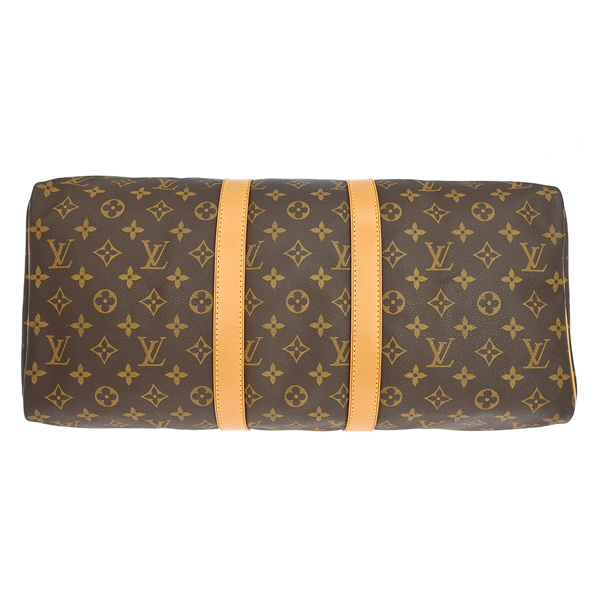 Louis Vuitton Monogram Keepall 45 Travel Handbag M41428