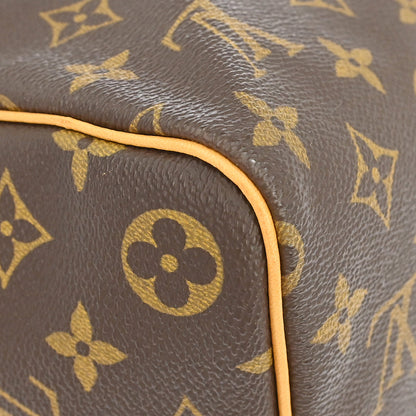 Louis Vuitton Monogram Keepall 45 Travel Handbag M41428