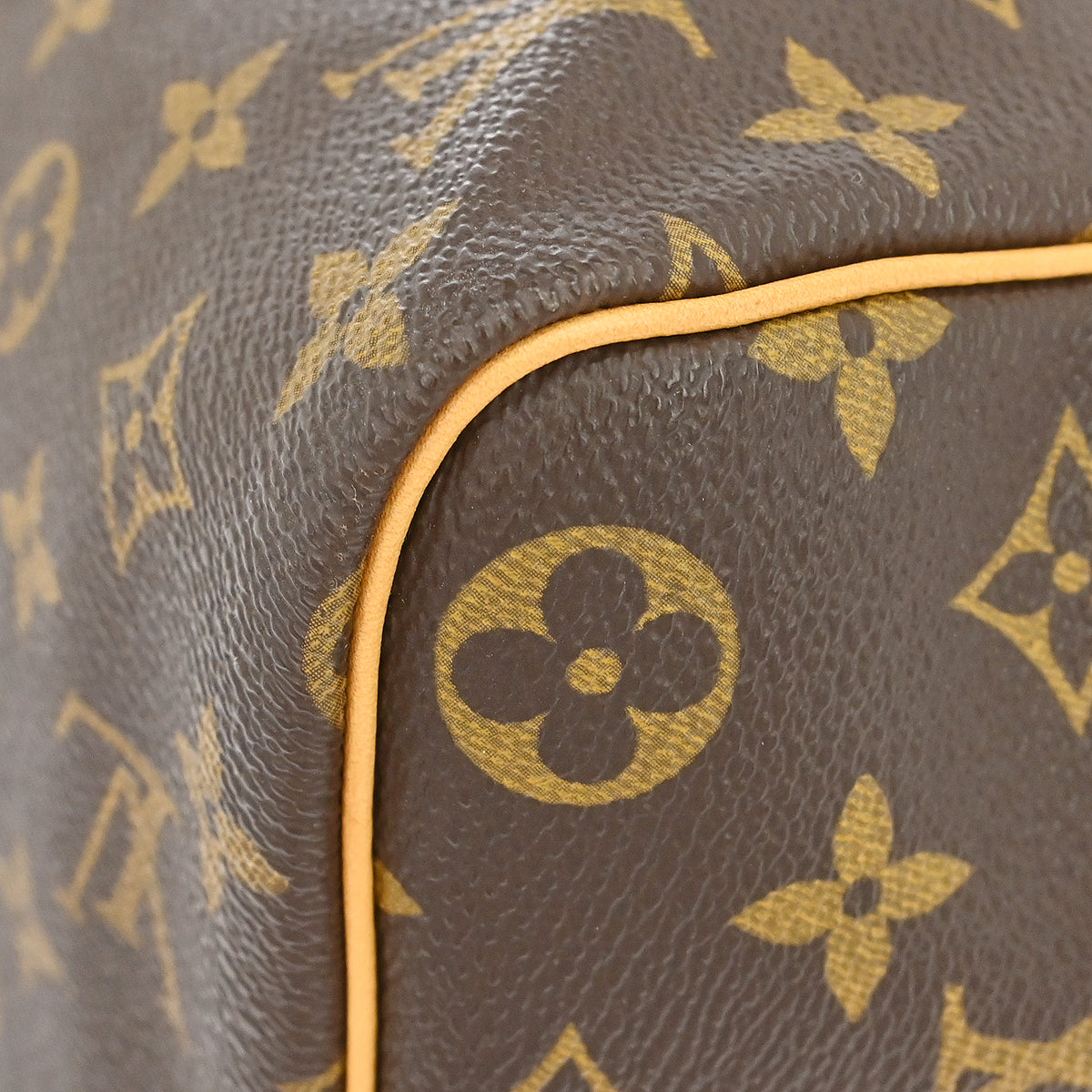 Louis Vuitton Monogram Keepall 45 Travel Handbag M41428