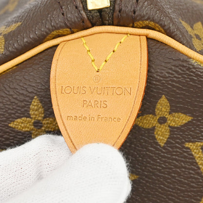 Louis Vuitton Monogram Keepall 45 Travel Handbag M41428