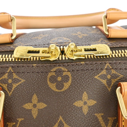 Louis Vuitton Monogram Keepall 45 Travel Handbag M41428