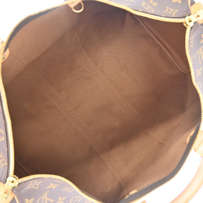 Louis Vuitton Monogram Keepall 45 Travel Handbag M41428
