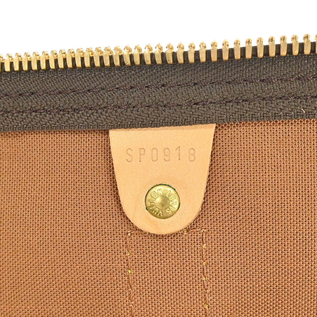 Louis Vuitton Monogram Keepall 45 Travel Handbag M41428