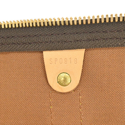 Louis Vuitton Monogram Keepall 45 Travel Handbag M41428